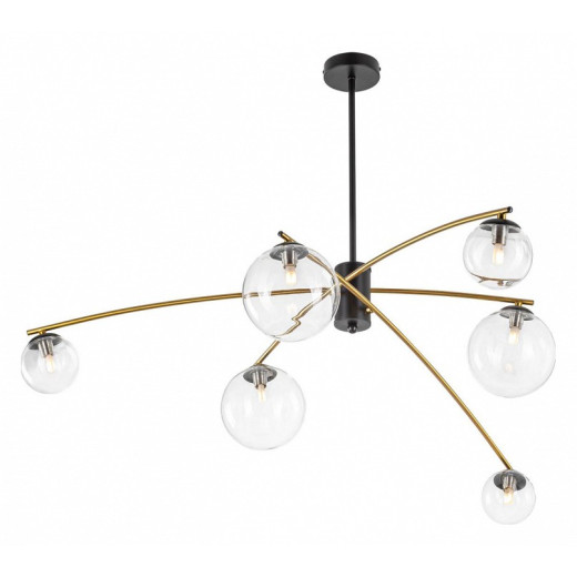 Люстра на штанге Citilux Fisher CL218163