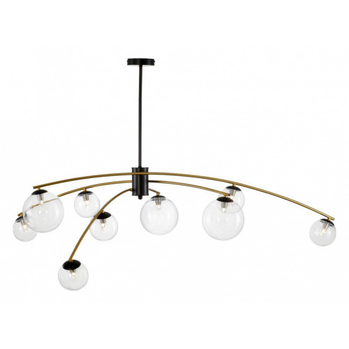 Люстра на штанге Citilux Fisher CL218193