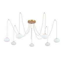 Подвесная люстра Citilux Atman Smart CL226A073