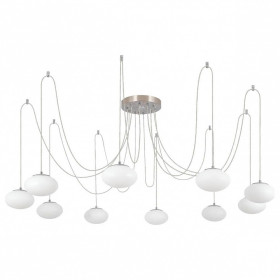 Подвесная люстра Citilux Atman Smart CL226A091