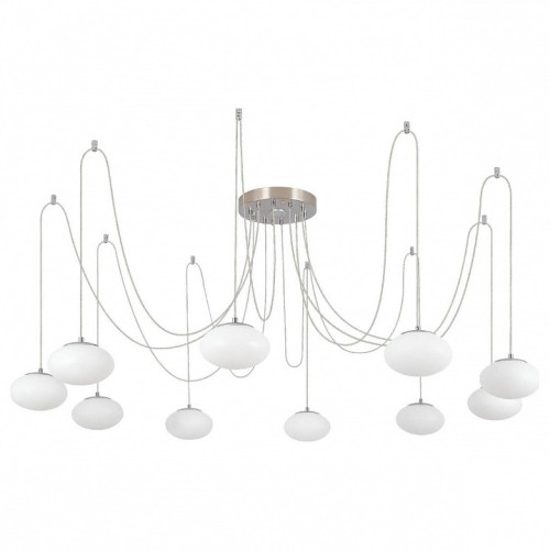 Подвесная люстра Citilux Atman Smart CL226A091