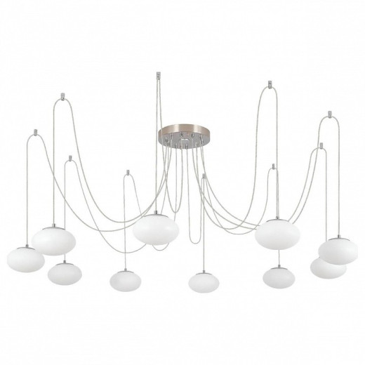 Подвесная люстра Citilux Atman Smart CL226A091