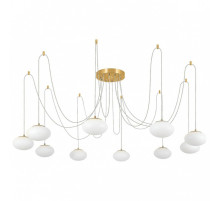 Подвесная люстра Citilux Atman Smart CL226A093