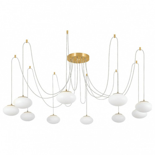 Подвесная люстра Citilux Atman Smart CL226A093