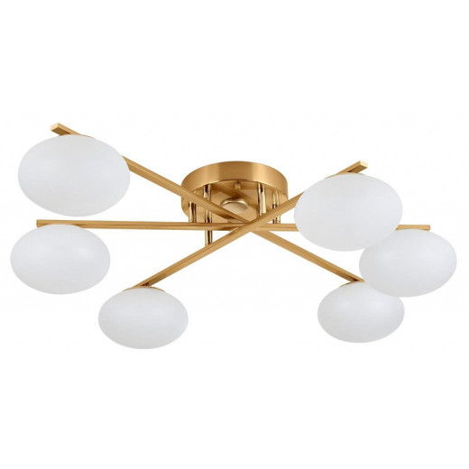 Потолочная люстра Citilux Atman Smart CL226A163