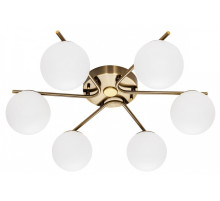 Потолочная люстра Citilux Адам Смарт CL228A163