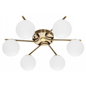 Потолочная люстра Citilux Адам Смарт CL228A163