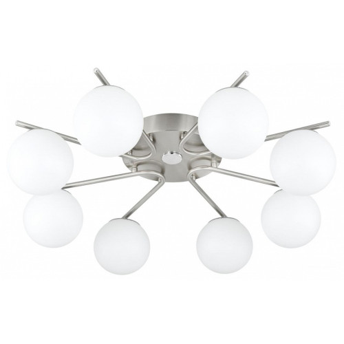 Потолочная люстра Citilux Адам Смарт CL228A181