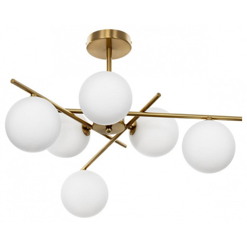 Люстра на штанге Citilux RONNY CL242163