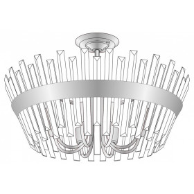 Светильник на штанге Citilux Вестерос CL307180