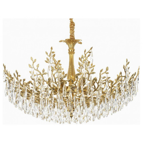 Подвесная люстра Citilux Ritz CL310122