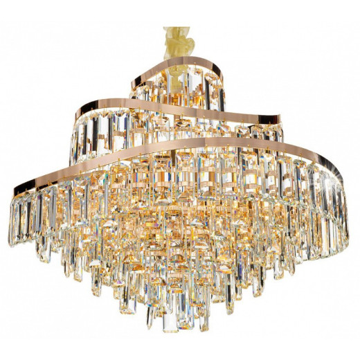 Подвесная люстра Citilux Naiad CL315162