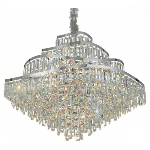 Подвесная люстра Citilux Naiad CL315191