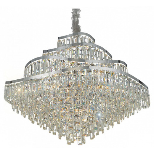 Подвесная люстра Citilux Naiad CL315191