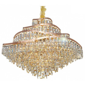 Подвесная люстра Citilux Naiad CL315192