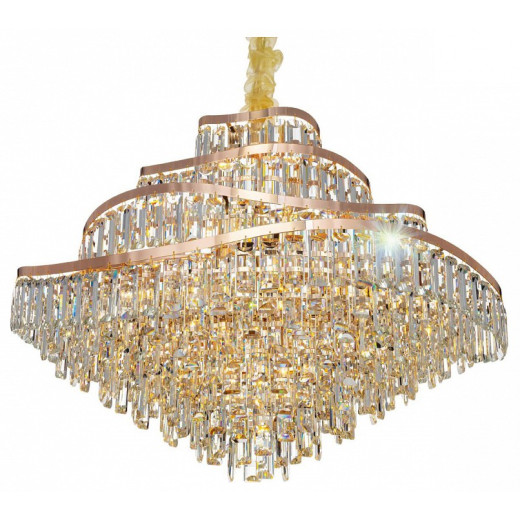 Подвесная люстра Citilux Naiad CL315192