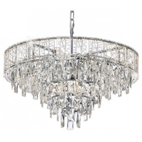 Подвесная люстра Citilux Sagrada CL317261