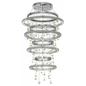 Подвесная люстра Citilux ETERA CL322090