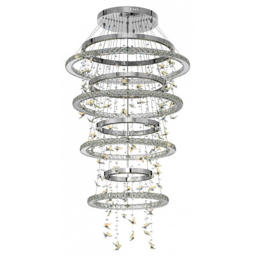 Подвесная люстра Citilux ETERA CL322090