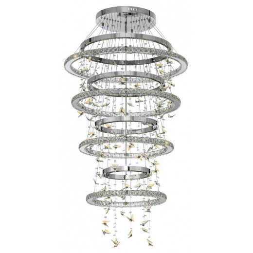 Подвесная люстра Citilux ETERA CL322090