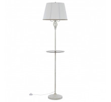 Стол журнальный с торшером Citilux Вена CL402920T