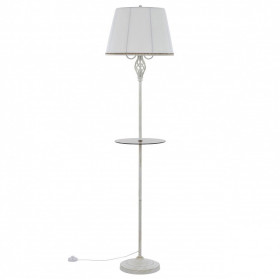 Стол журнальный с торшером Citilux Вена CL402920T