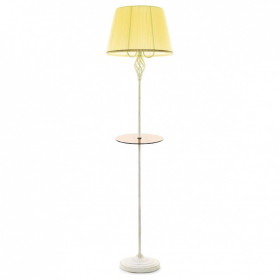 Стол журнальный с торшером Citilux Вена CL402923T