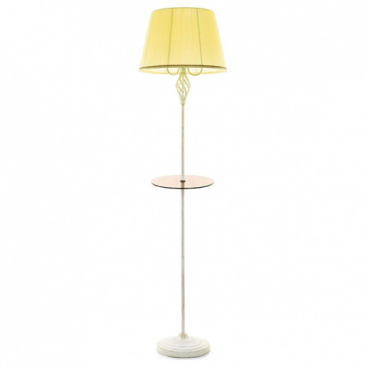 Стол журнальный с торшером Citilux Вена CL402923T