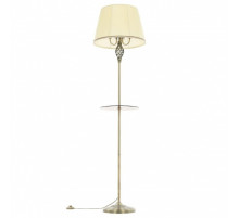 Стол журнальный с торшером Citilux Вена CL402933T