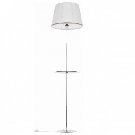 Стол журнальный с торшером Citilux Линц CL402970T