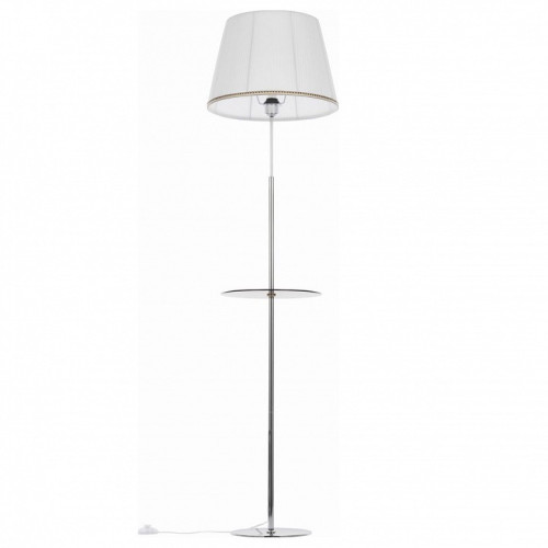 Стол журнальный с торшером Citilux Линц CL402970T