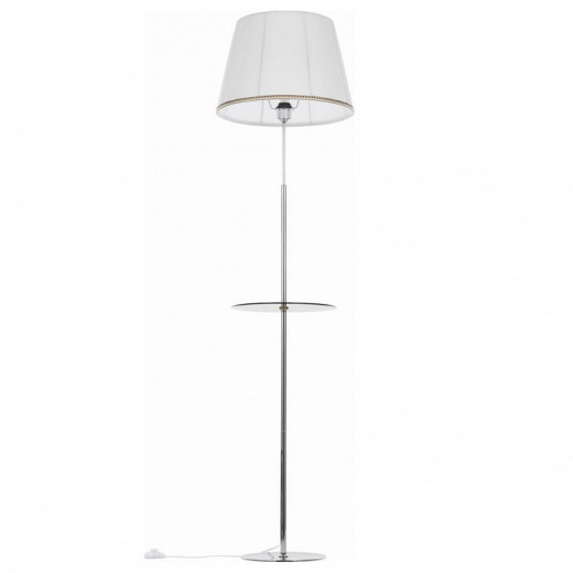 Стол журнальный с торшером Citilux Линц CL402970T