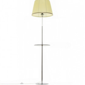 Стол журнальный с торшером Citilux Линц CL402973T