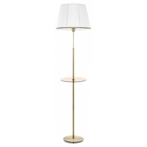 Стол журнальный с торшером Citilux Линц CL402980T