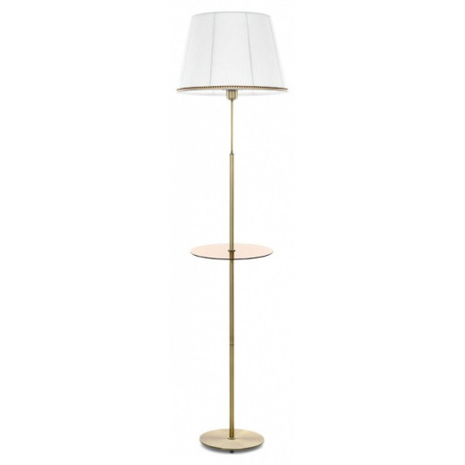 Стол журнальный с торшером Citilux Линц CL402980T