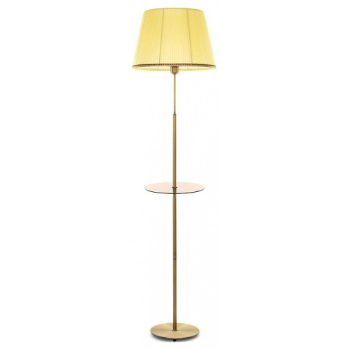 Стол журнальный с торшером Citilux Линц CL402983T