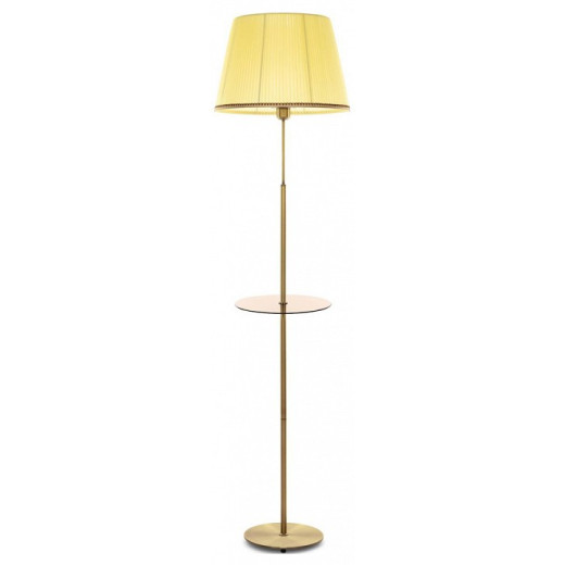 Стол журнальный с торшером Citilux Линц CL402983T