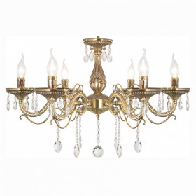 Подвесная люстра Citilux Кармен CL404163