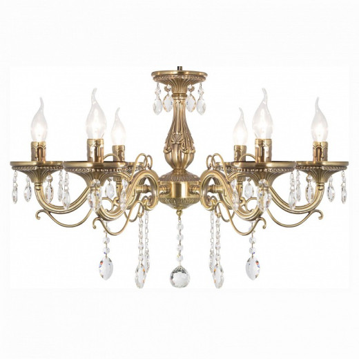 Подвесная люстра Citilux Кармен CL404163