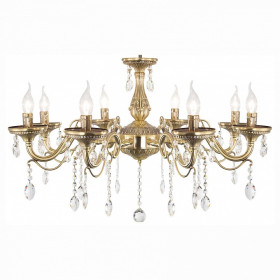 Подвесная люстра Citilux Кармен CL404183