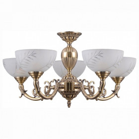 Подвесная люстра Citilux Кремона CL406153