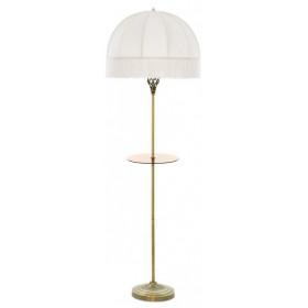 Стол журнальный с торшером Citilux Базель CL407931T