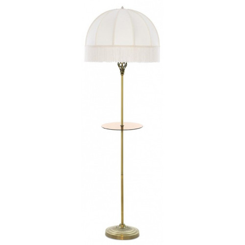 Стол журнальный с торшером Citilux Базель CL407931T