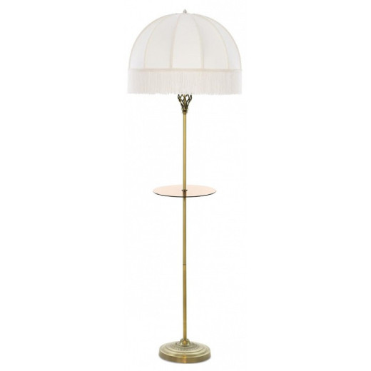 Стол журнальный с торшером Citilux Базель CL407931T