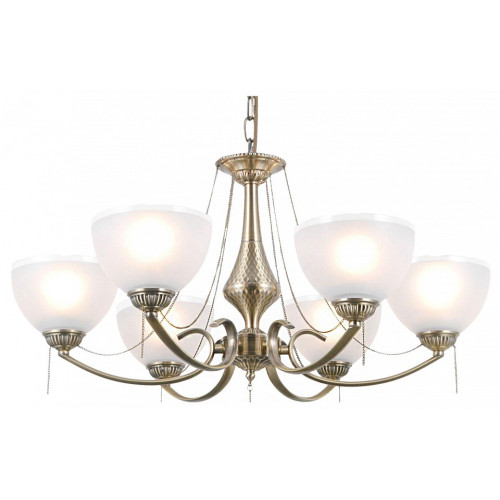 Подвесная люстра Citilux Франческа CL417263