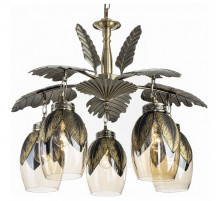 Подвесная люстра Citilux Garuda CL420153