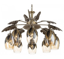 Подвесная люстра Citilux Garuda CL420183