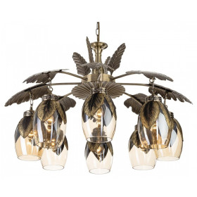 Подвесная люстра Citilux Garuda CL420183