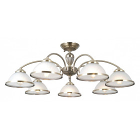 Люстра на штанге Citilux ALONSO CL422173