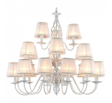 Подвесная люстра Citilux Ровена CL427250